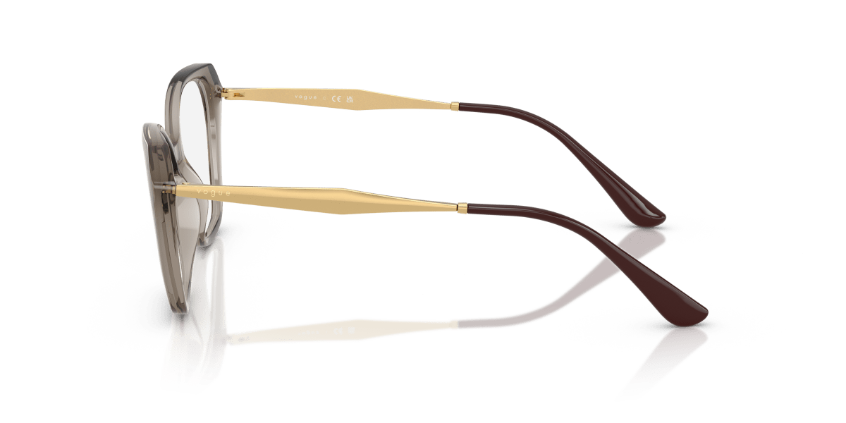 Vogue VO5522 Transparent Brown 8056262413548