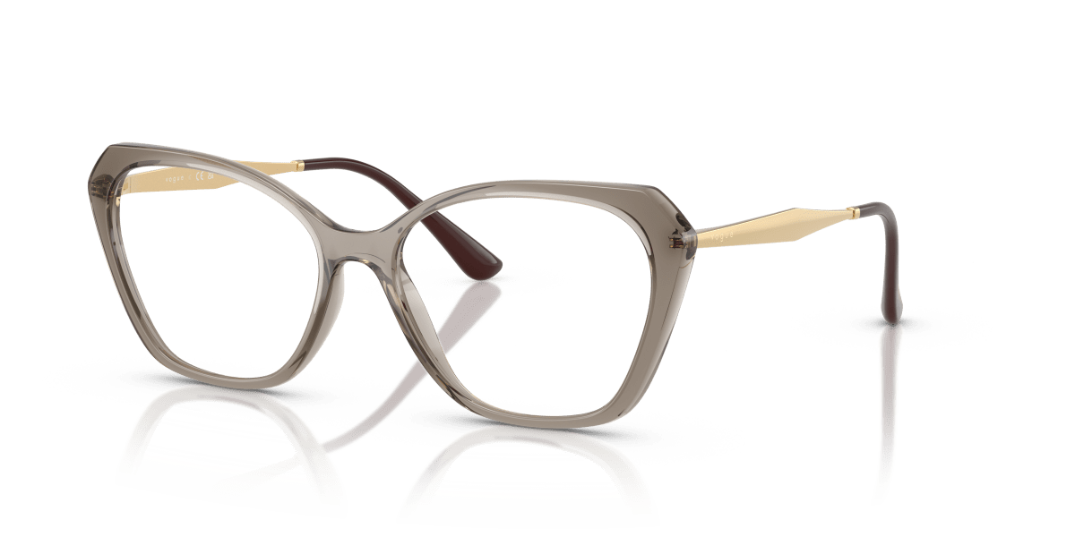 Vogue VO5522 Transparent Brown 8056262413548