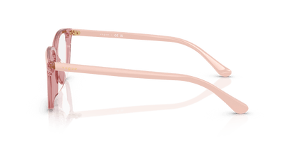0VO5643D Transparent Pink side view image 2 barcode 8056262814703