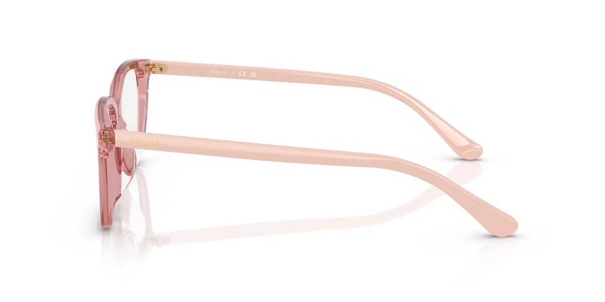 0VO5643D Transparent Pink side view image 2 barcode 8056262814703
