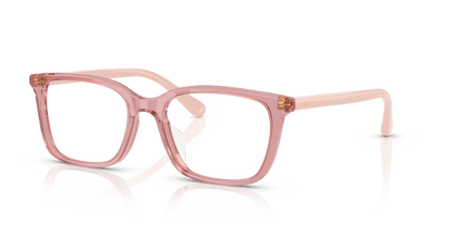 0VO5643D Transparent Pink three quarter view image 1 barcode 8056262814703