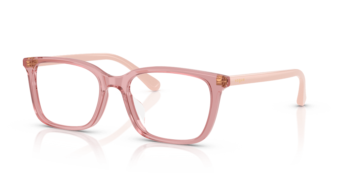 0VO5643D Transparent Pink three quarter view image 1 barcode 8056262814703
