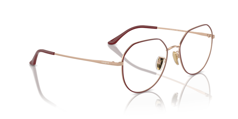 Top Fuchsia/Matte Rose Gold - 0VO4301D 8056262000199