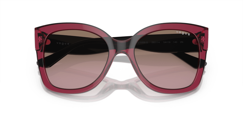 Transparent Cherry - 0VO5338S 8056597215909