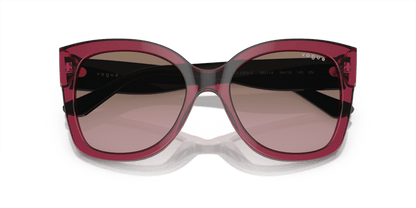 Transparent Cherry - 0VO5338S 8056597215909