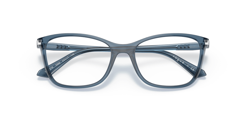 Transparent Blue - 0VO5378 8056597624039