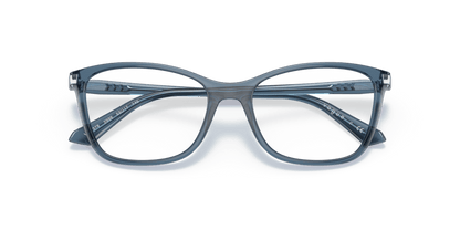 Transparent Blue - 0VO5378 8056597624039