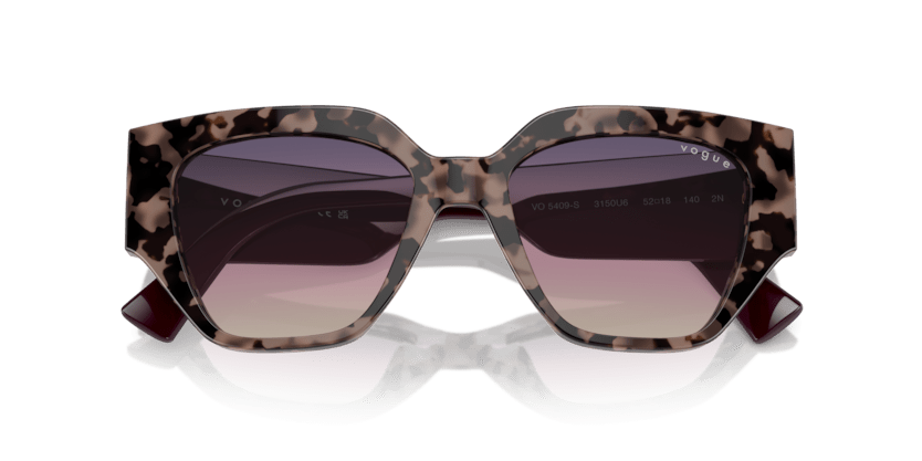 Pink Tortoise - 0VO5409S 8056262019177