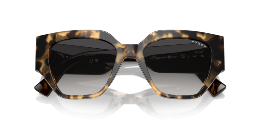 Yellow Tortoise - 0VO5409S 8056262019184