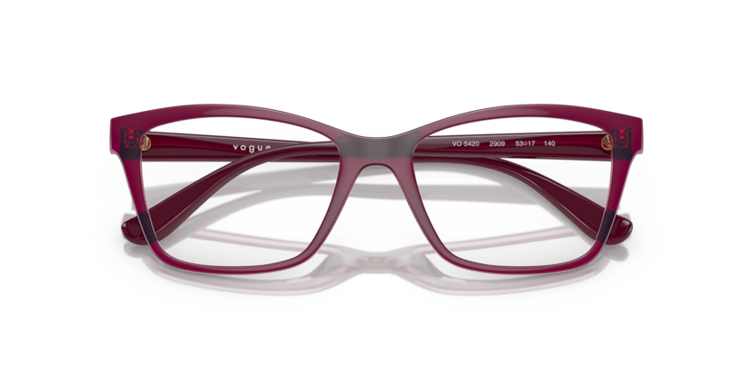 Top Violet/Pink - 0VO5420 8056597854160