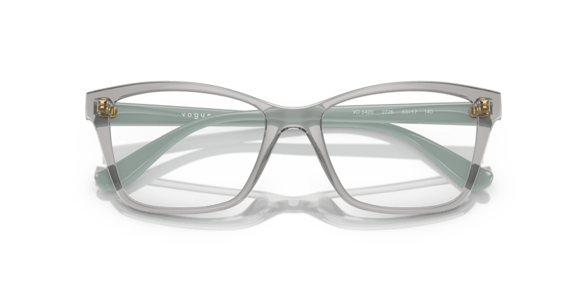 Transparent Grey - 0VO5420 8056597826143