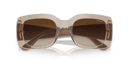 Transparent Caramel - 0VO5481S 8056262019153