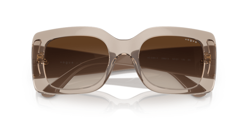 Transparent Caramel - 0VO5481S 8056262019153