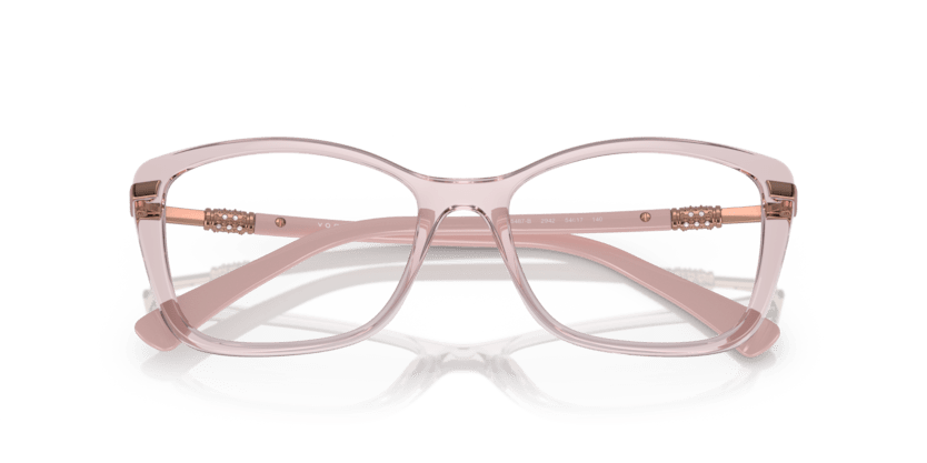Transparent Pink - 0VO5487B 8056262019191
