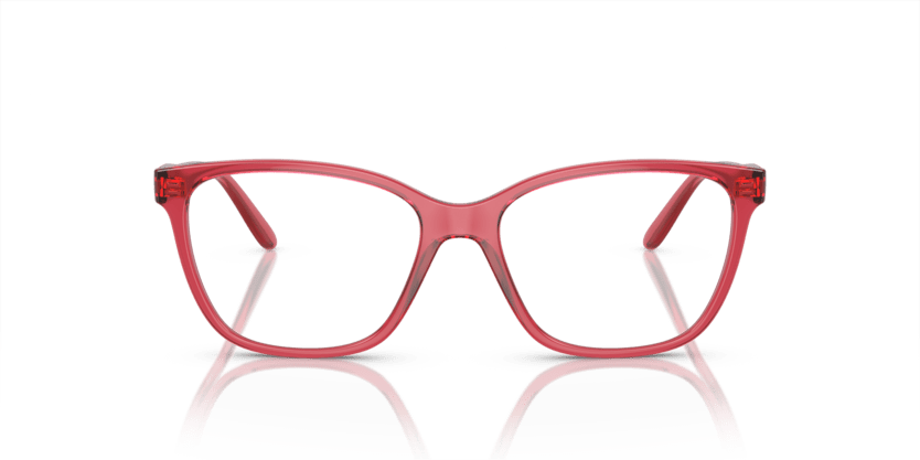 Transparent Red - 0VO5518 8056597926553