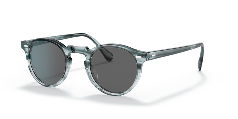 Oliver peoples 2024 gregory peck transparent