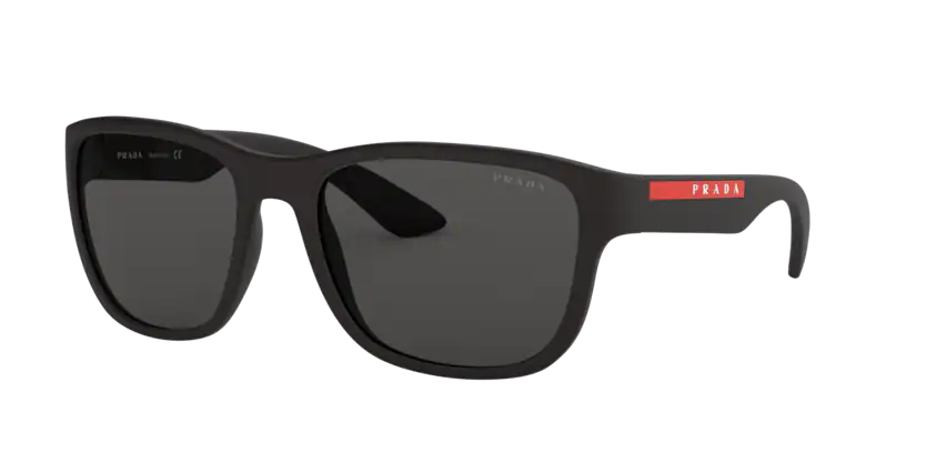 Shop Prada Linea Rossa s Prada Linea Rossa 0PS 01US Sunglasses