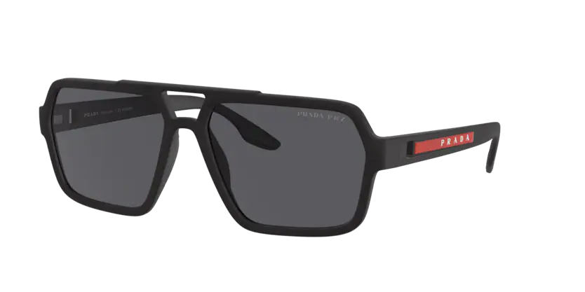 Shop Prada Linea Rossa s Prada Linea Rossa 0PS 01XS Sunglasses