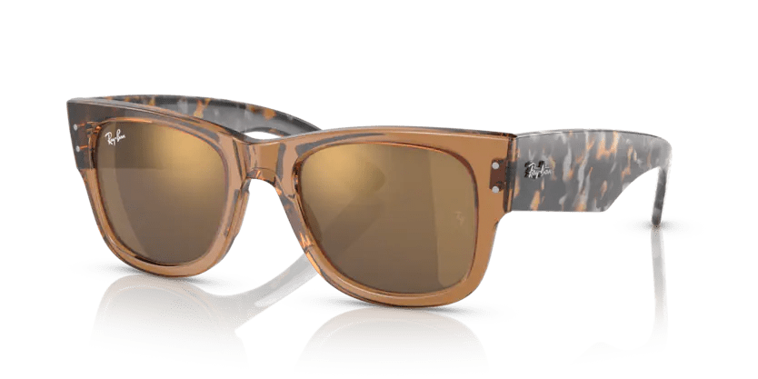  Ray-Ban 0RB0840S Mega wayfarer - Sunglasses -  Ray-Ban -  Ardor Eyewear