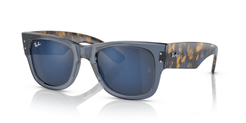  Ray-Ban 0RB0840S Mega wayfarer - Sunglasses -  Ray-Ban -  Ardor Eyewear