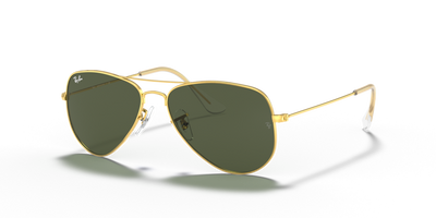  Ray-Ban 0RB3044 Aviator small metal - Sunglasses -  Ray-Ban -  Ardor Eyewear
