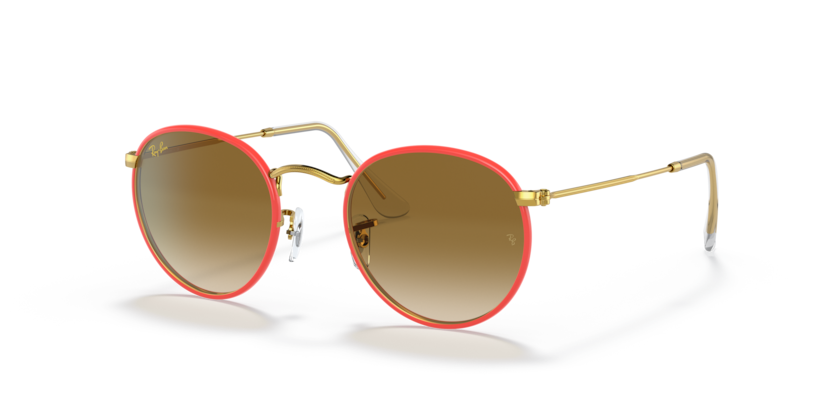  Ray-Ban 0RB3447JM Round full color - Sunglasses -  Ray-Ban -  Ardor Eyewear