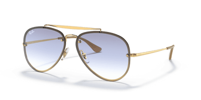  Ray-Ban 0RB3584N Blaze aviator - Sunglasses -  Ray-Ban -  Ardor Eyewear