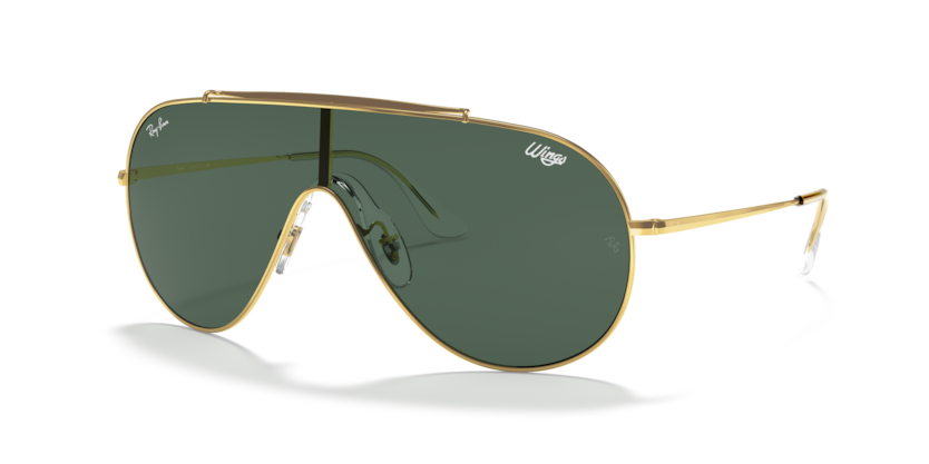  Ray-Ban 0RB3597 Wings - Sunglasses -  Ray-Ban -  Ardor Eyewear