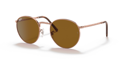  Ray-Ban 0RB3637 New round - Sunglasses -  Ray-Ban -  Ardor Eyewear