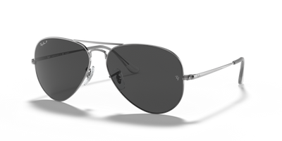  Ray-Ban 0RB3689 Aviator metal ii - Sunglasses -  Ray-Ban -  Ardor Eyewear