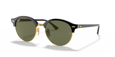  Ray-Ban 0RB4246 Clubround - Sunglasses -  Ray-Ban -  Ardor Eyewear
