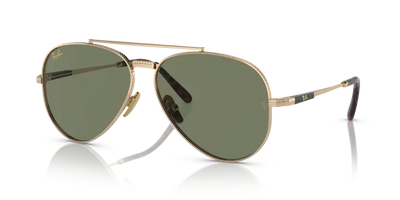  Ray-Ban 0RB8225 Aviator titanium - Glasses -  Ray-Ban -  Ardor Eyewear