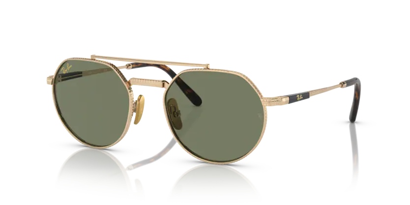  Ray-Ban 0RB8265 Jack ii titanium - Sunglasses -  Ray-Ban -  Ardor Eyewear