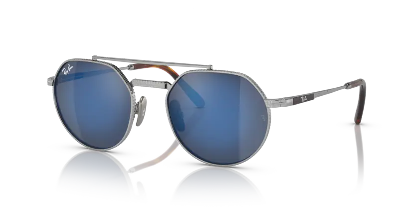  Ray-Ban 0RB8265 Jack ii titanium - Sunglasses -  Ray-Ban -  Ardor Eyewear