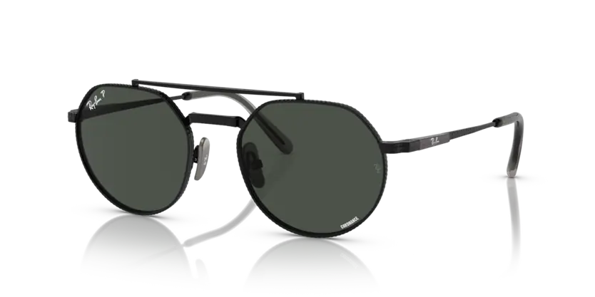  Ray-Ban 0RB8265 Jack ii titanium - Sunglasses -  Ray-Ban -  Ardor Eyewear