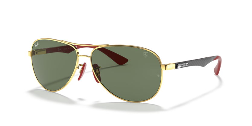  Ray-Ban 0RB8313M Ferrari - Sunglasses -  Ray-Ban -  Ardor Eyewear