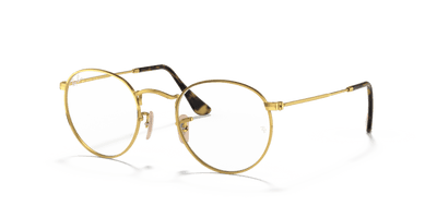  Ray-Ban Optical 0RX3447V Round metal - Glasses -  Ray-Ban -  Ardor Eyewear
