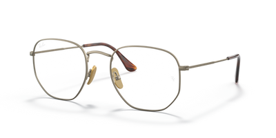  Ray-Ban Optical 0RX8148V Hexagonal - Glasses -  Ray-Ban -  Ardor Eyewear