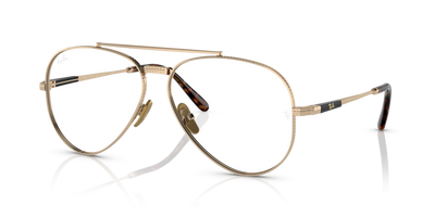  Ray-Ban Optical 0RX8225V Aviator titanium - Glasses -  Ray-Ban -  Ardor Eyewear