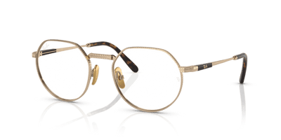  Ray-Ban Optical 0RX8265V Jack titanium - Glasses -  Ray-Ban -  Ardor Eyewear