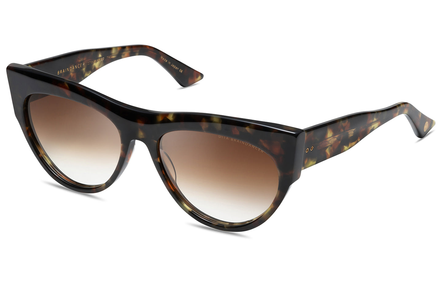  BRAINDANCER - Sunglasses -  Dita -  Ardor Eyewear