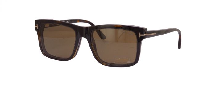  Tom Ford TF5682-B With Clip-on Sunglass - Glasses -  Tom Ford -  Ardor Eyewear