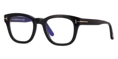 Tom Ford TF5542-B 001 Blue Control - Glasses -  Tom Ford -  Ardor Eyewear